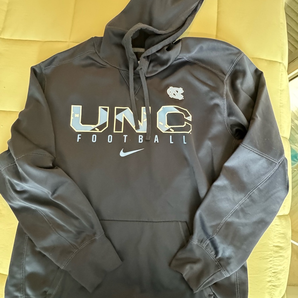 Nike Therma-Fit Navy Hoodie